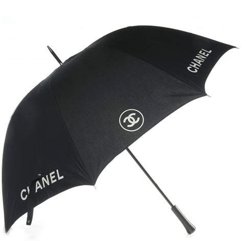 chanel umbrella replica|chanel umbrella black.